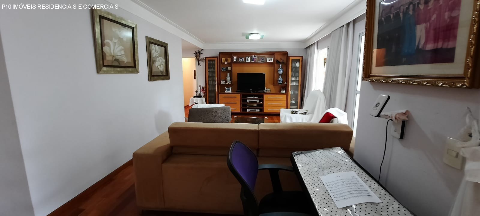 Apartamento à venda com 4 quartos, 179m² - Foto 6