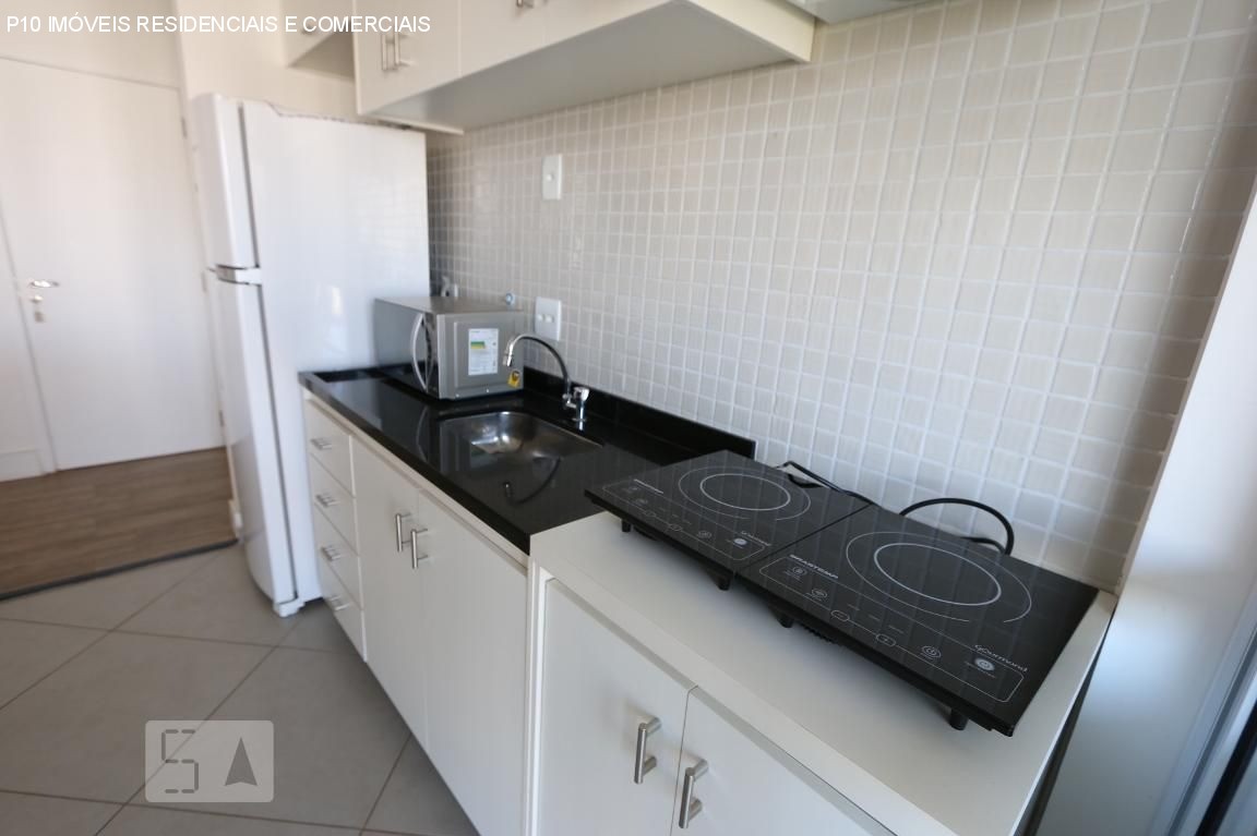 Apartamento à venda com 1 quarto, 38m² - Foto 9