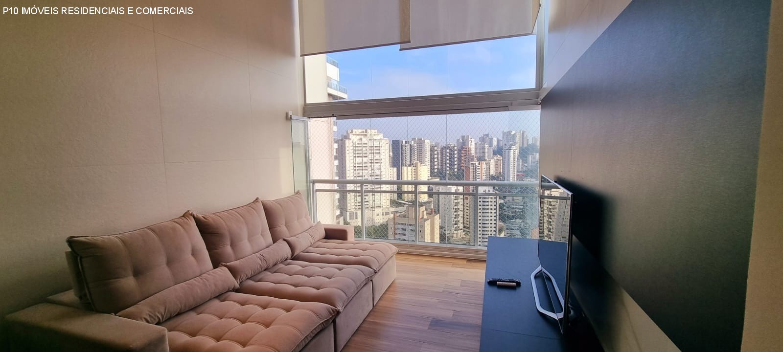 Apartamento à venda com 2 quartos, 138m² - Foto 3