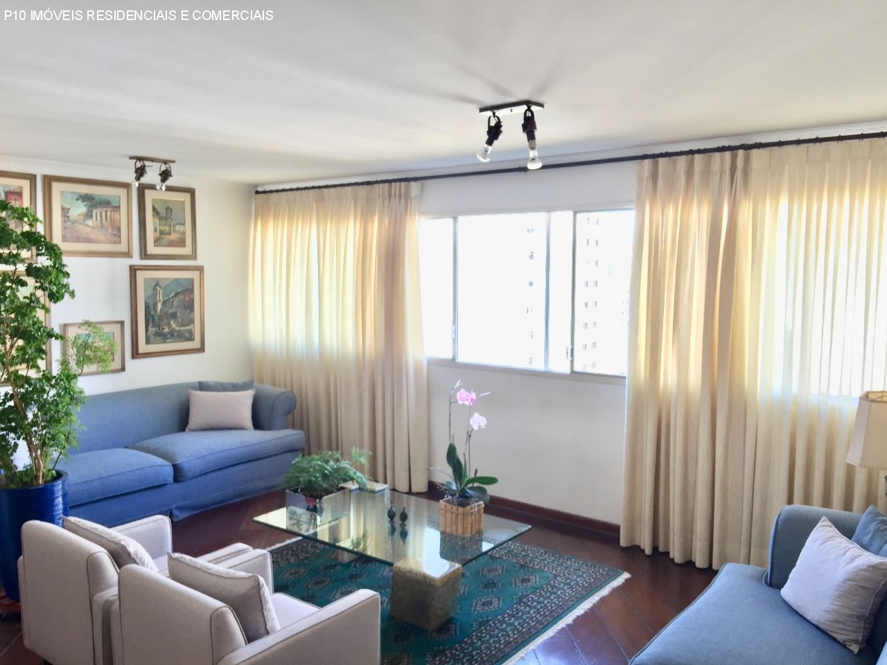 Apartamento à venda com 4 quartos, 146m² - Foto 1