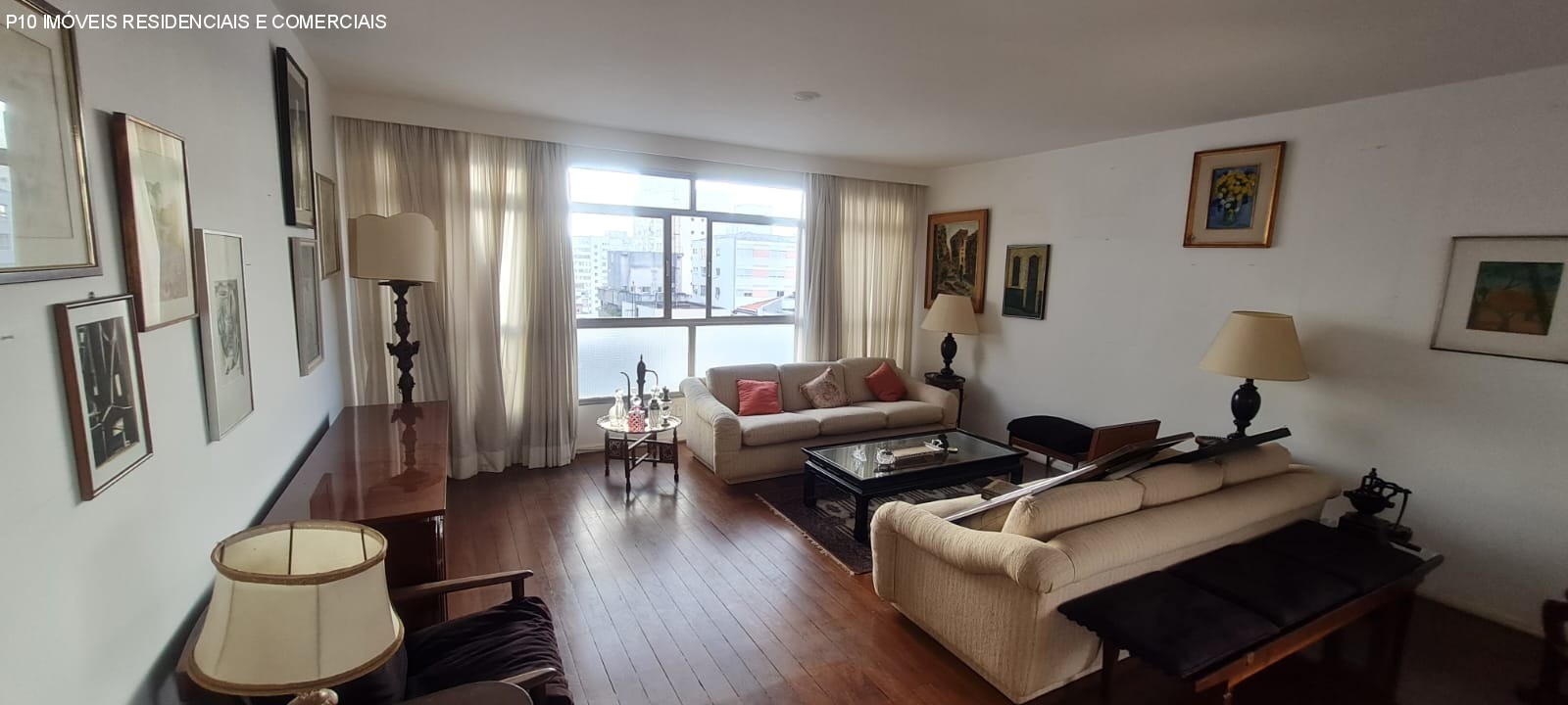 Apartamento à venda com 3 quartos, 170m² - Foto 1