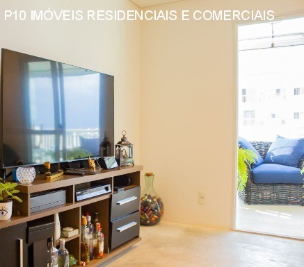 Apartamento à venda com 3 quartos, 110m² - Foto 2