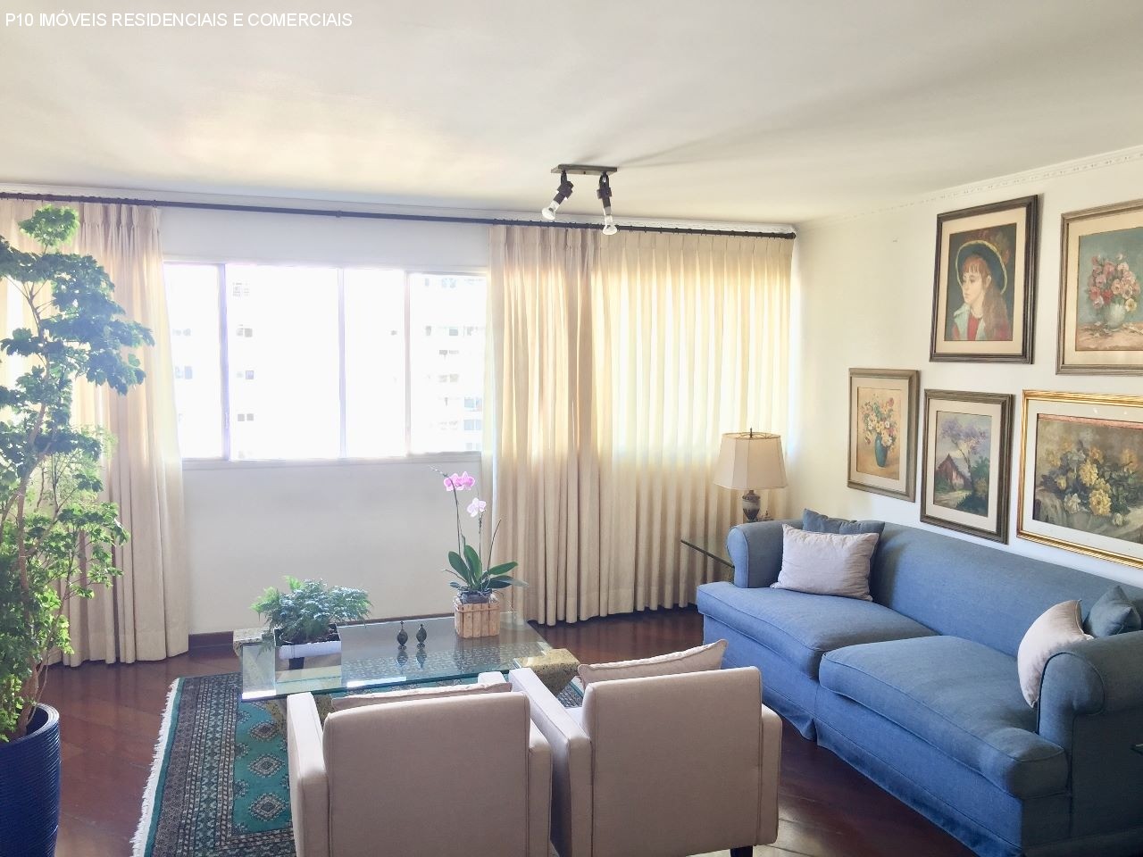 Apartamento à venda com 4 quartos, 146m² - Foto 3