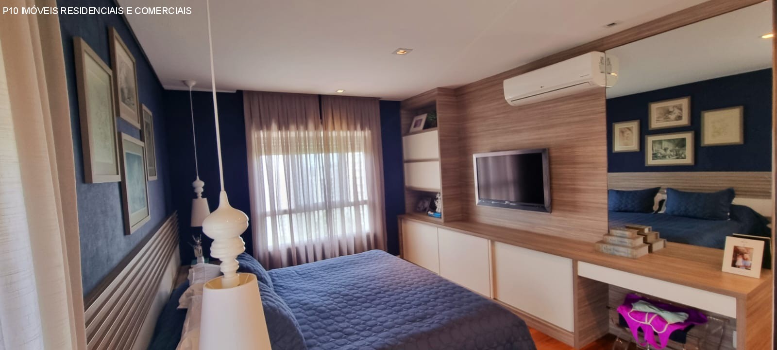 Apartamento à venda com 4 quartos, 223m² - Foto 23