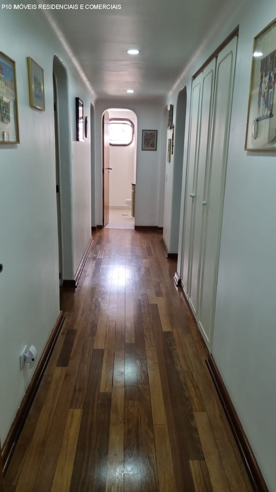 Apartamento à venda com 3 quartos, 195m² - Foto 10