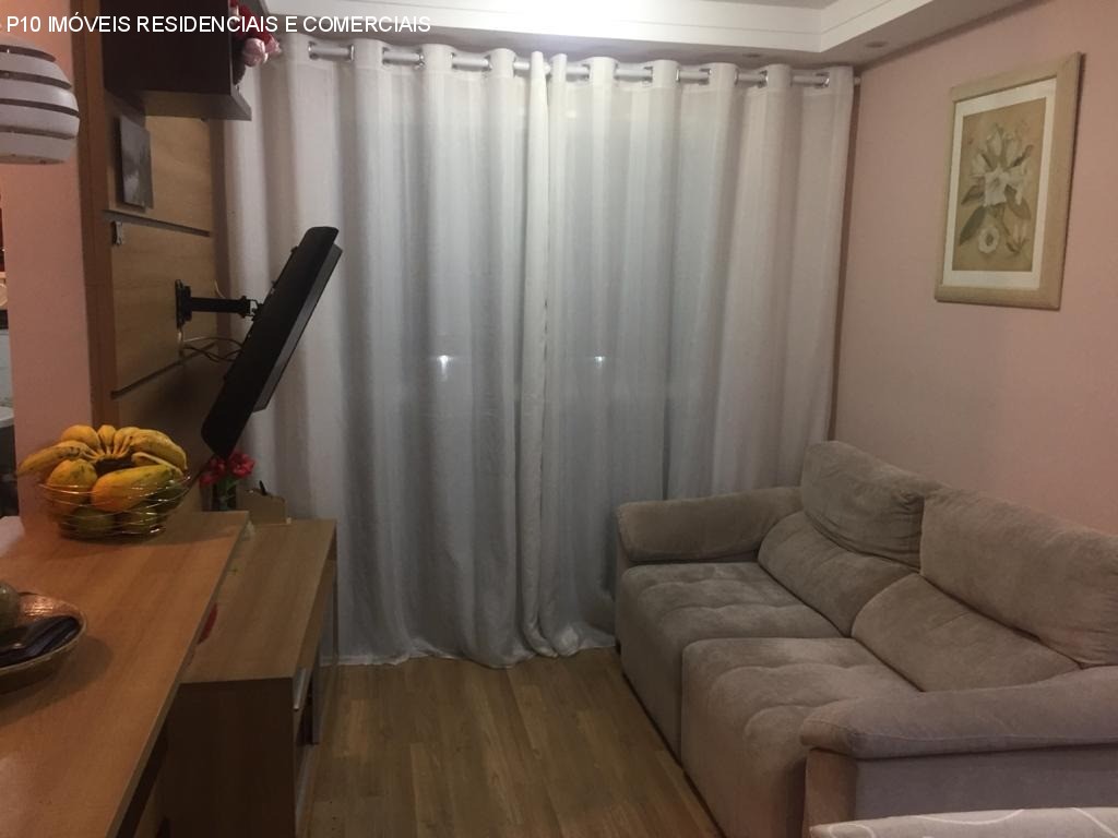 Apartamento à venda com 2 quartos, 57m² - Foto 1