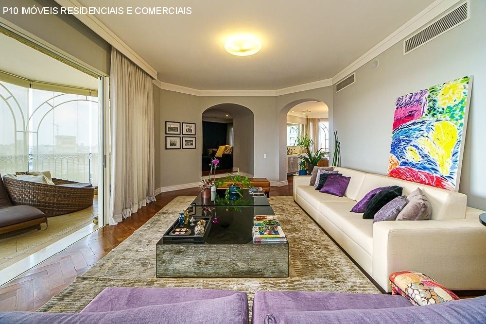 Apartamento à venda com 4 quartos, 347m² - Foto 9