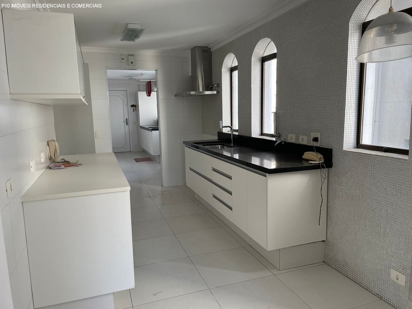 Apartamento à venda com 3 quartos, 190m² - Foto 7