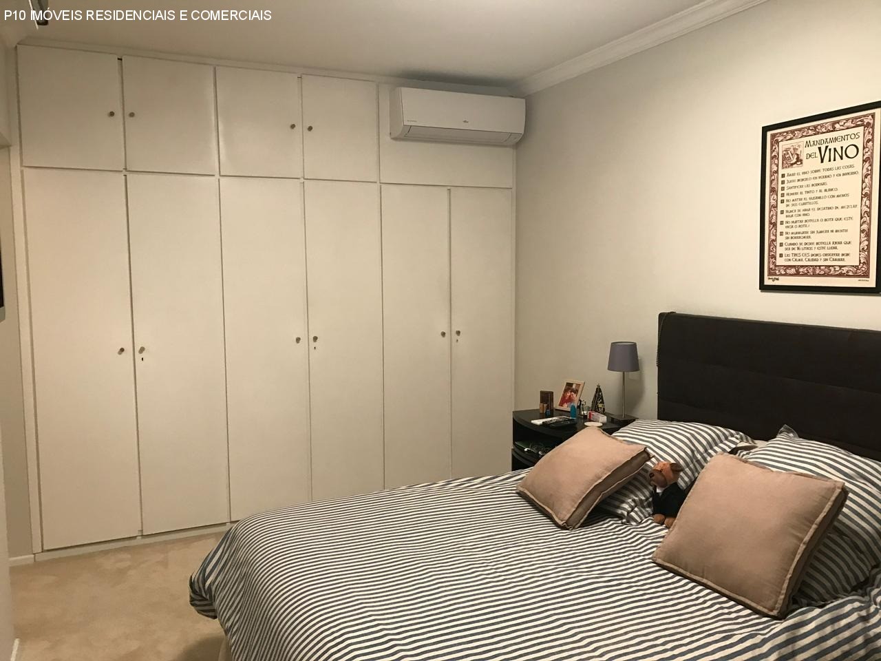 Apartamento à venda com 3 quartos, 150m² - Foto 8