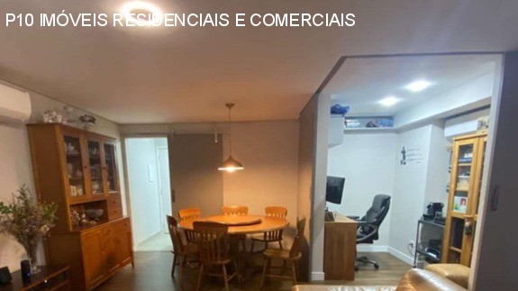 Apartamento à venda com 3 quartos, 107m² - Foto 2