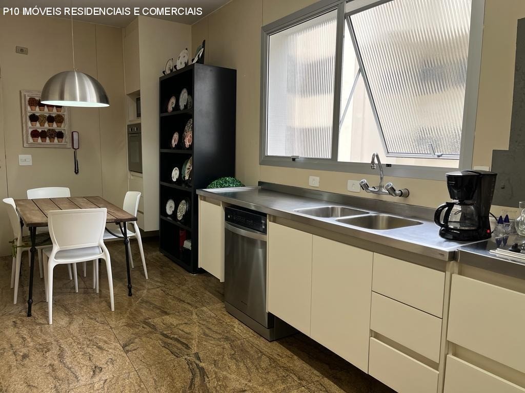 Apartamento à venda com 3 quartos, 186m² - Foto 6