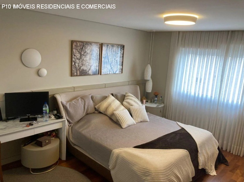 Apartamento à venda com 4 quartos, 202m² - Foto 12