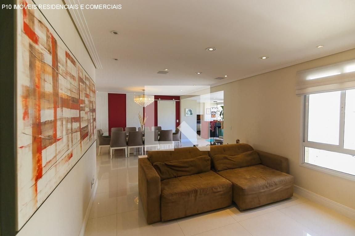 Apartamento à venda com 3 quartos, 142m² - Foto 3