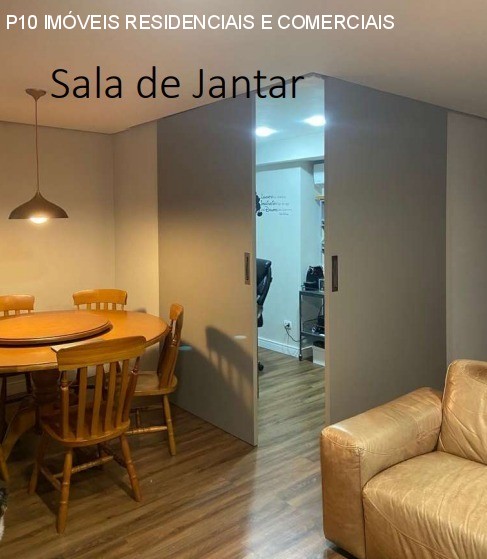 Apartamento à venda com 3 quartos, 107m² - Foto 5