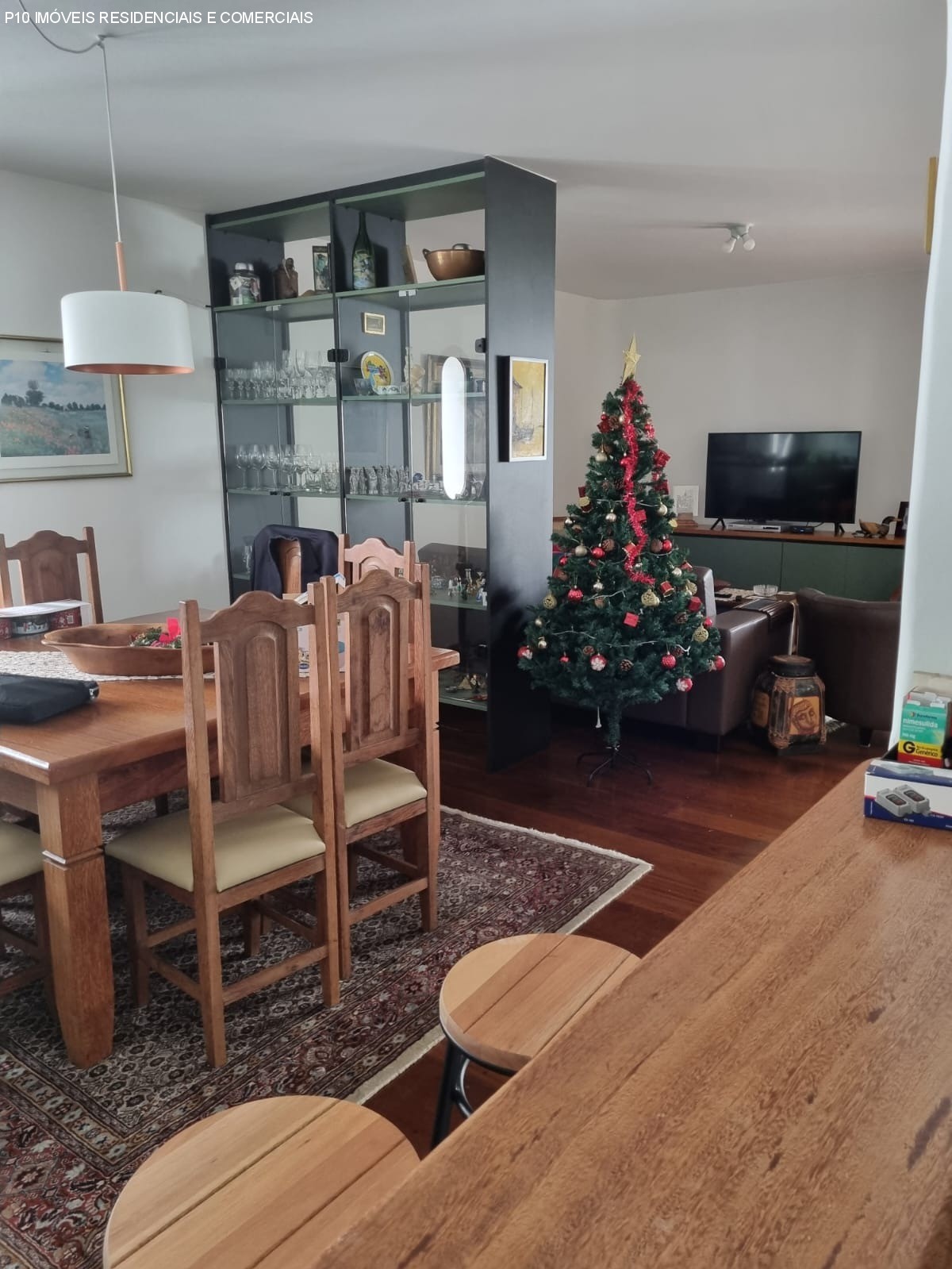 Apartamento à venda com 3 quartos, 195m² - Foto 3