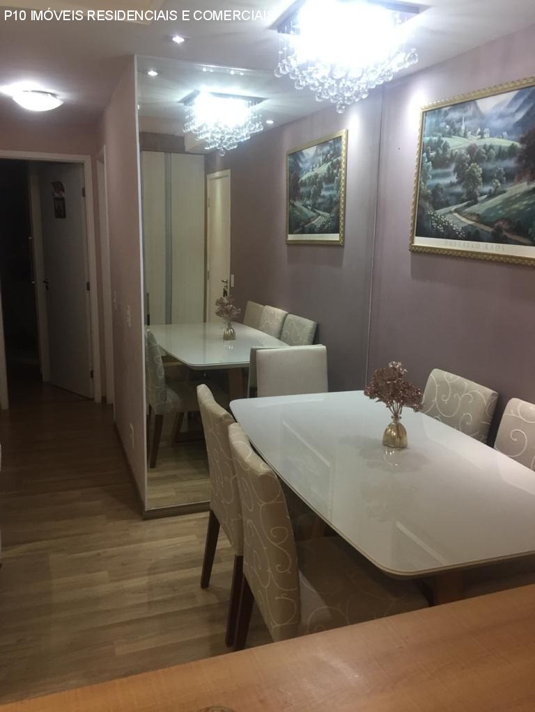 Apartamento à venda com 2 quartos, 57m² - Foto 2