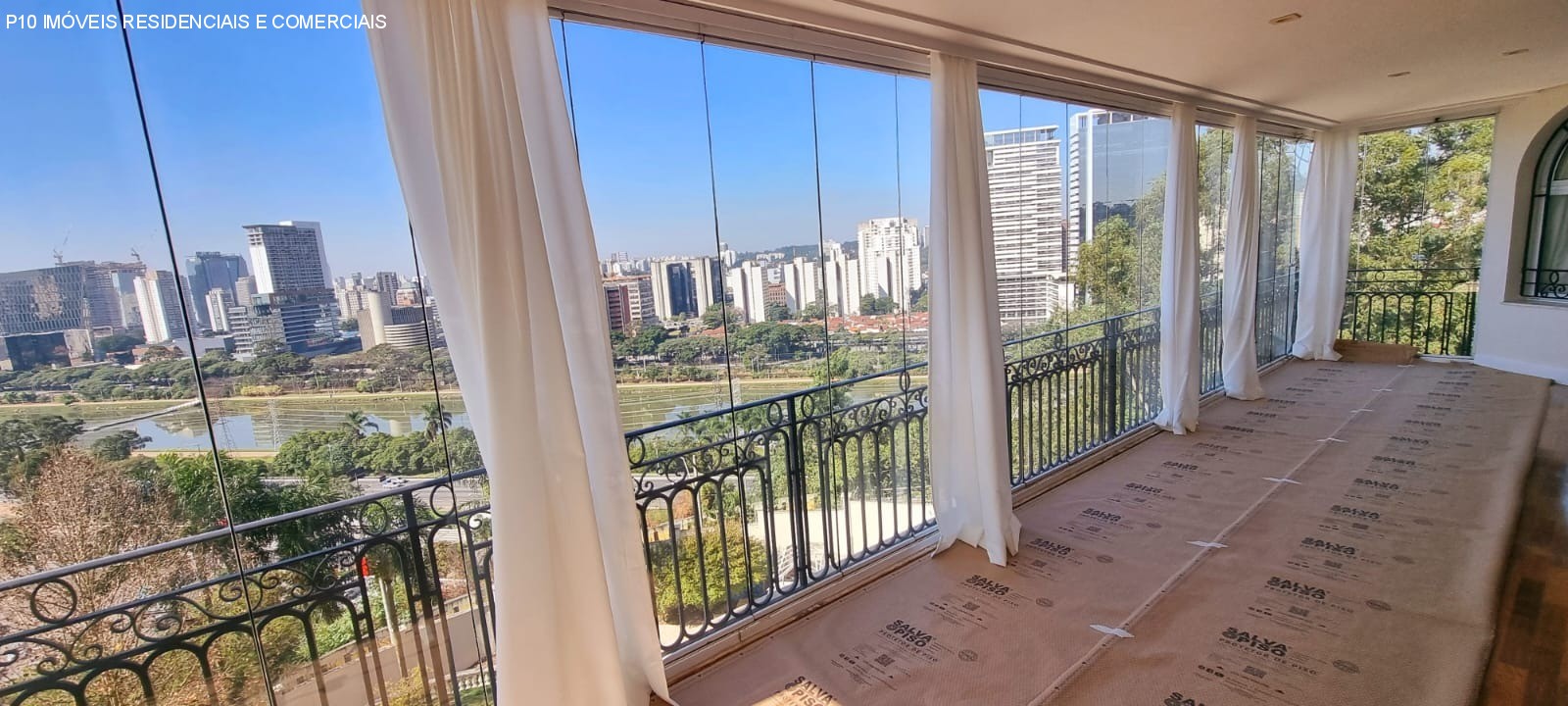 Apartamento à venda com 4 quartos, 430m² - Foto 3