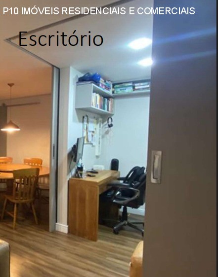 Apartamento à venda com 3 quartos, 107m² - Foto 7