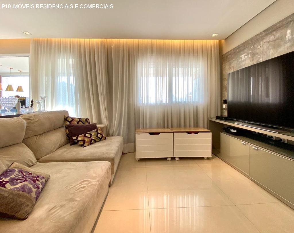 Apartamento à venda com 3 quartos, 138m² - Foto 5