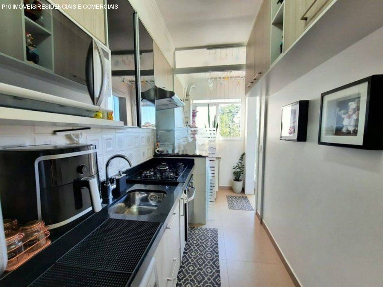 Apartamento à venda com 2 quartos, 60m² - Foto 9