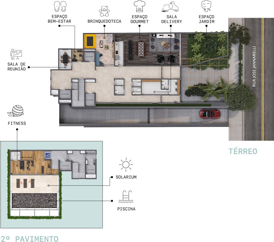 Apartamento à venda com 4 quartos, 427m² - Foto 9