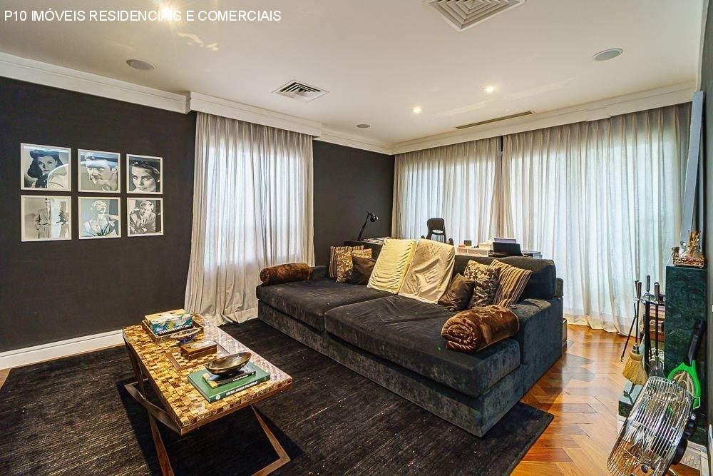 Apartamento à venda com 4 quartos, 347m² - Foto 6