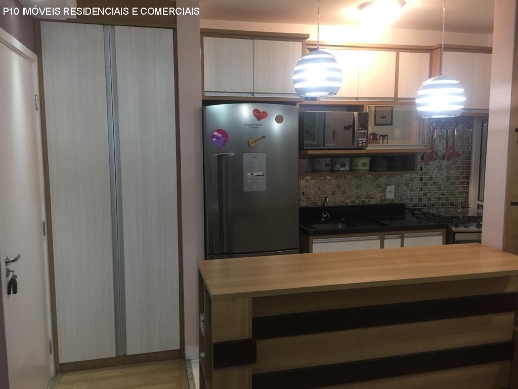 Apartamento à venda com 2 quartos, 57m² - Foto 7