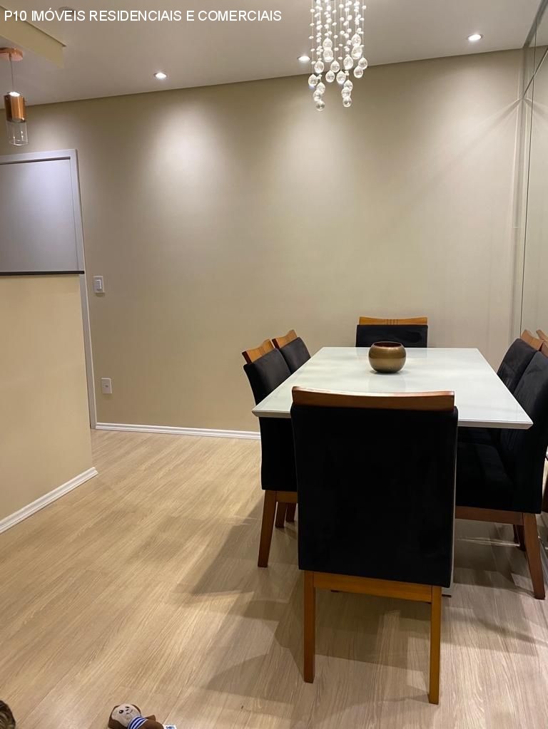 Apartamento à venda com 2 quartos, 55m² - Foto 4