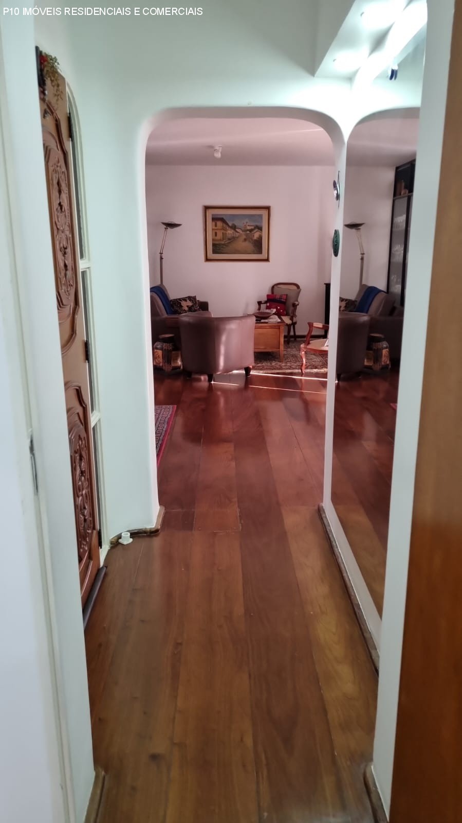 Apartamento à venda com 3 quartos, 195m² - Foto 12