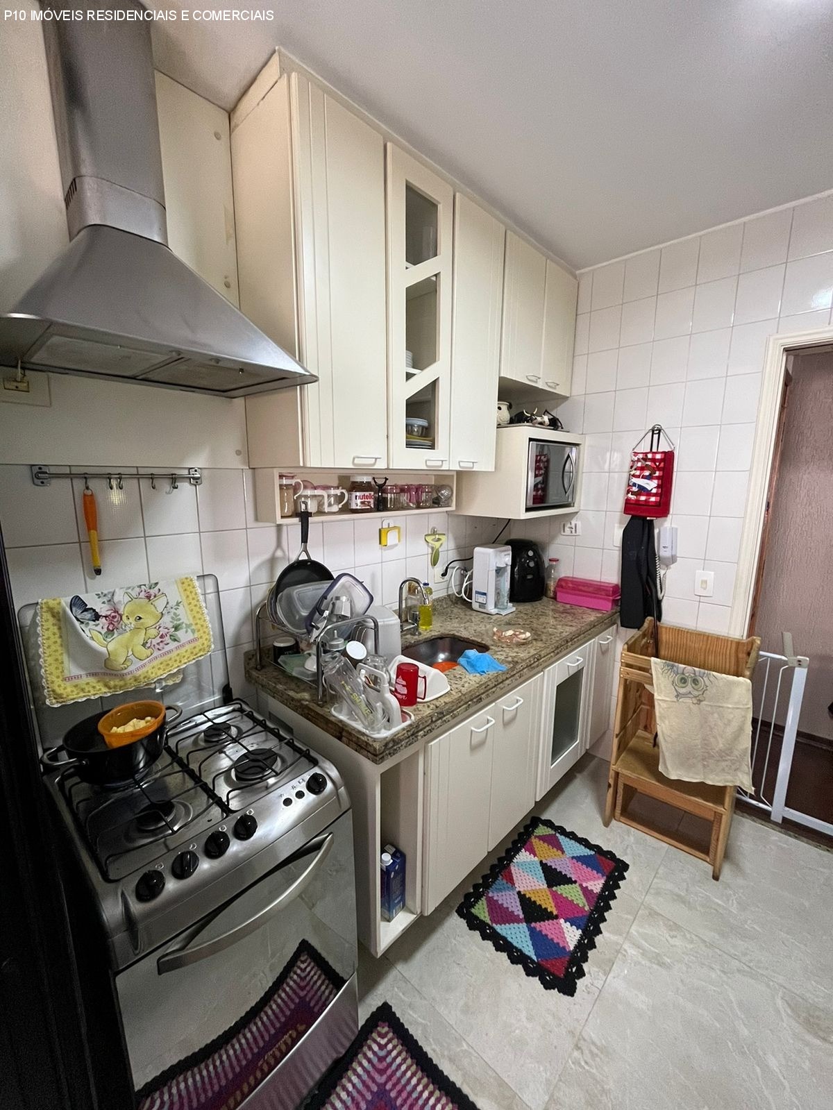 Apartamento à venda com 3 quartos, 87m² - Foto 5