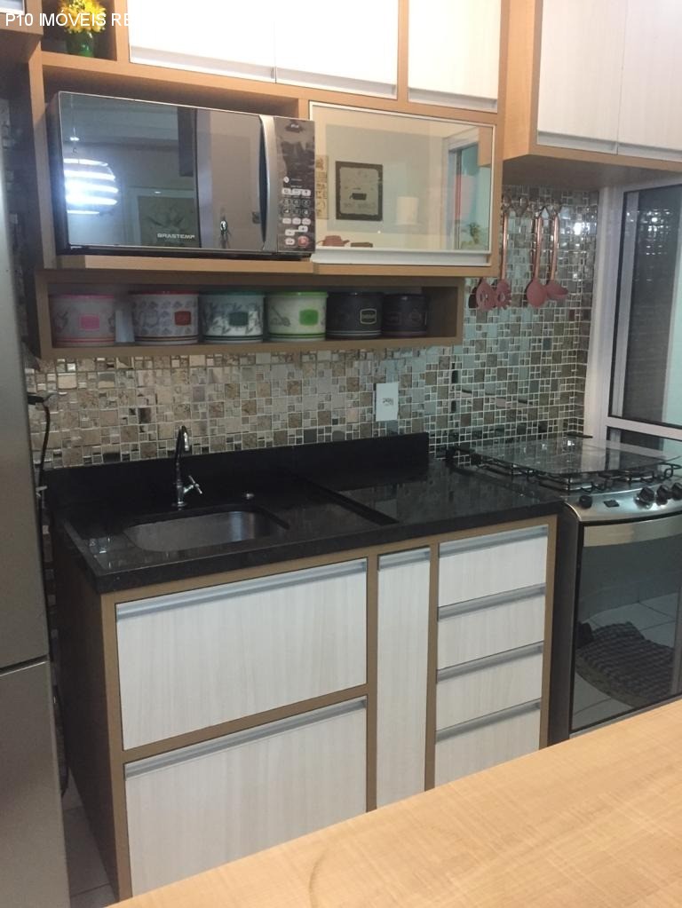 Apartamento à venda com 2 quartos, 57m² - Foto 5