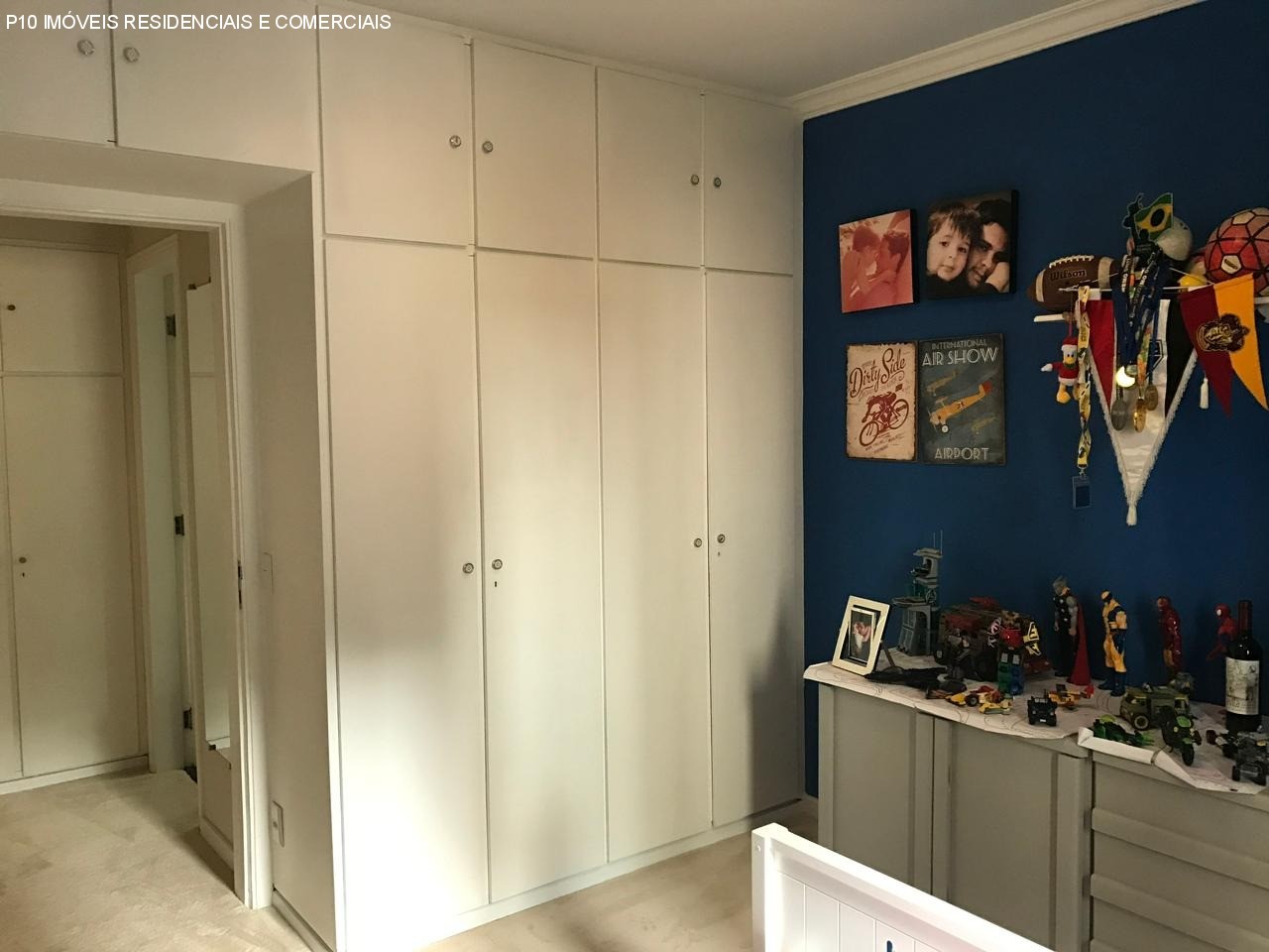 Apartamento à venda com 3 quartos, 150m² - Foto 9