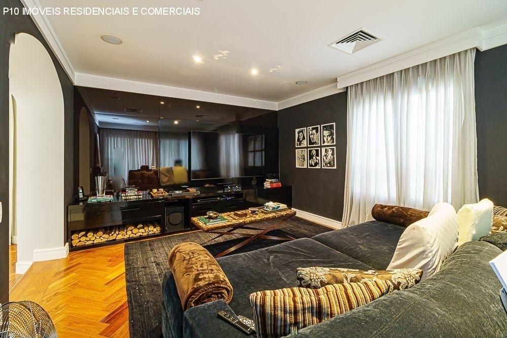 Apartamento à venda com 4 quartos, 347m² - Foto 5