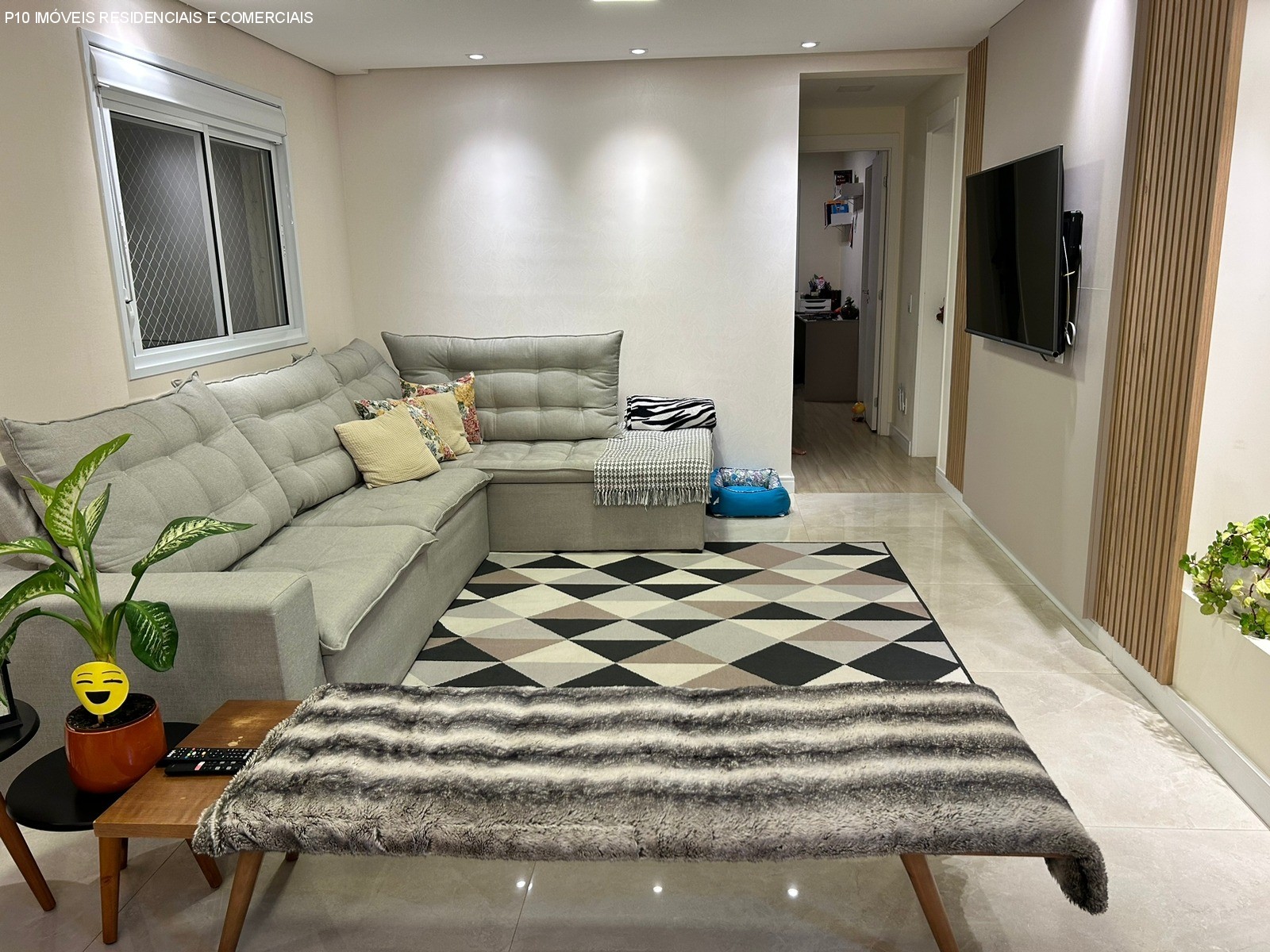 Apartamento à venda com 3 quartos, 127m² - Foto 6