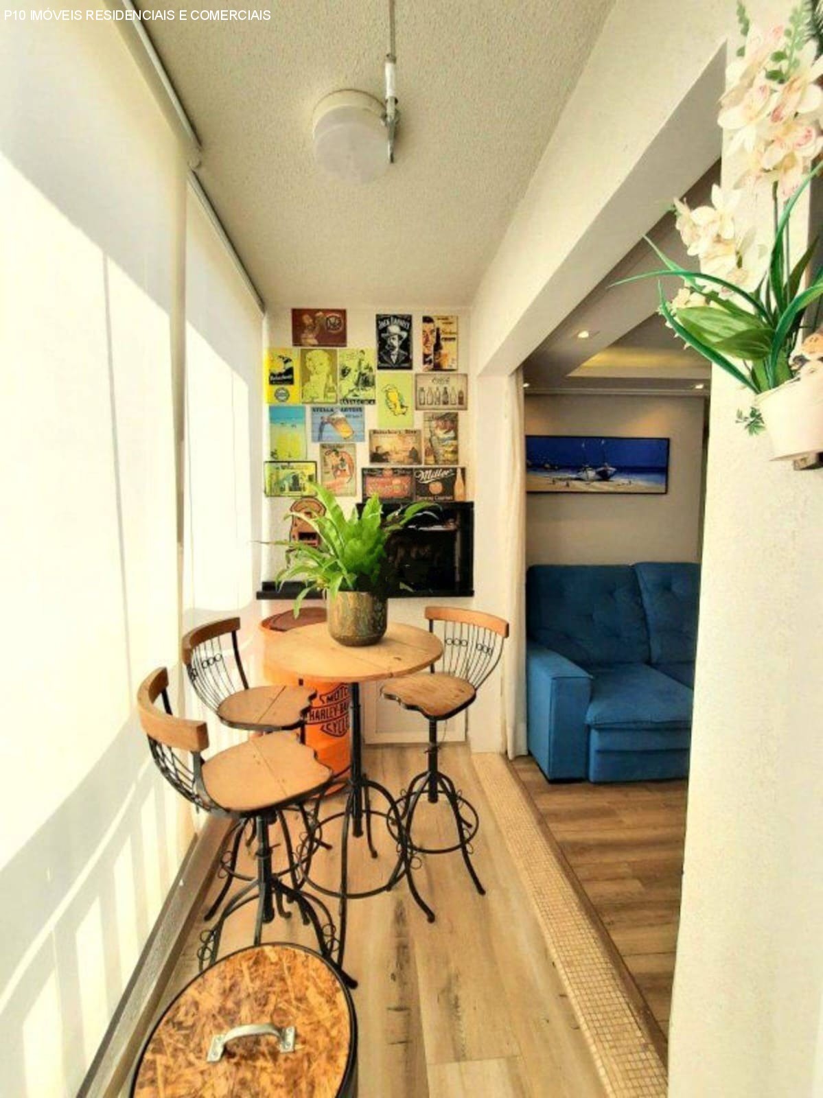 Apartamento à venda com 2 quartos, 60m² - Foto 7