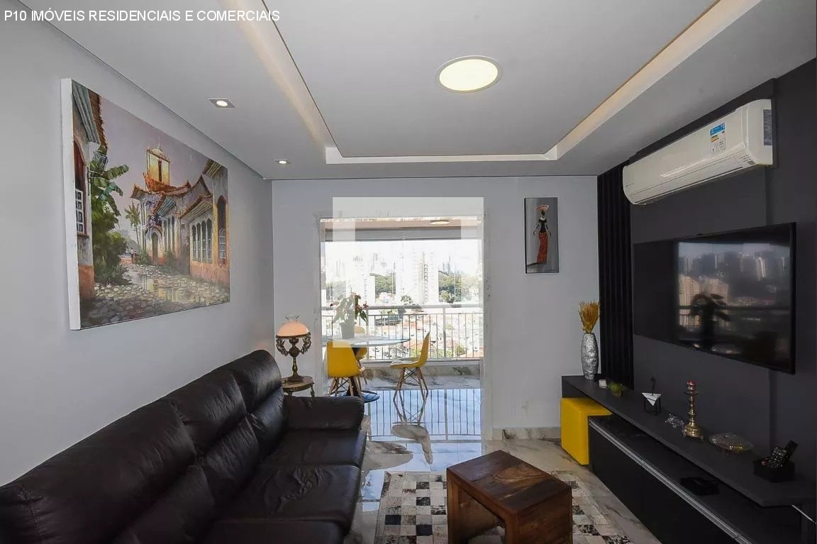 Apartamento à venda com 3 quartos, 110m² - Foto 11