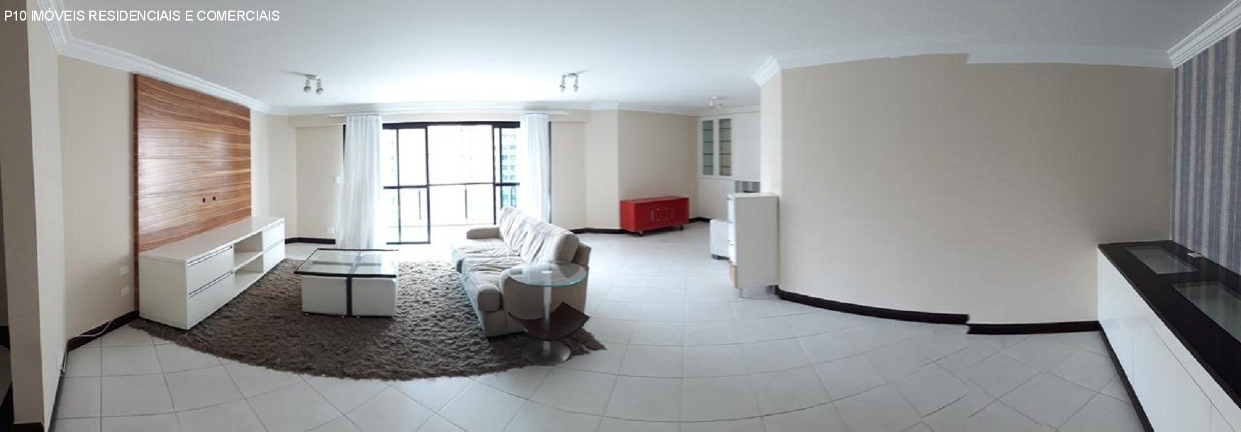 Apartamento à venda com 3 quartos, 240m² - Foto 3