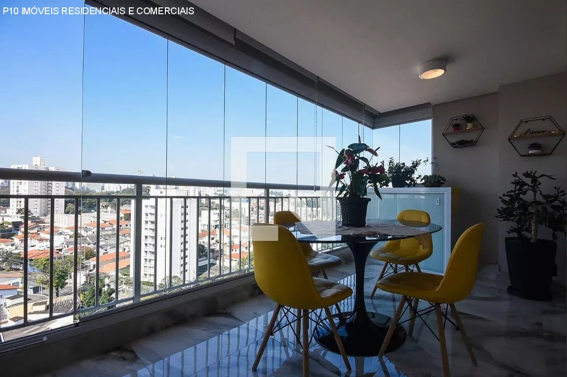 Apartamento à venda com 3 quartos, 110m² - Foto 1