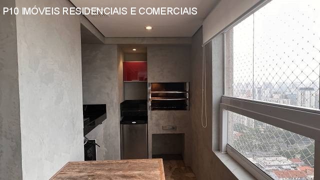 Apartamento à venda com 3 quartos, 130m² - Foto 2