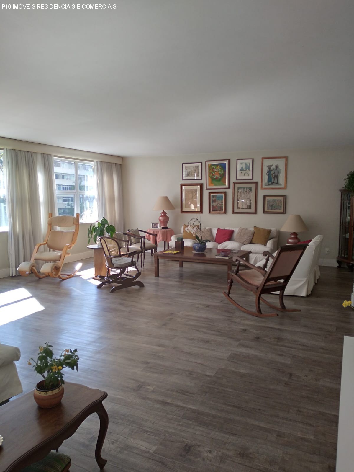 Apartamento à venda com 4 quartos, 355m² - Foto 5