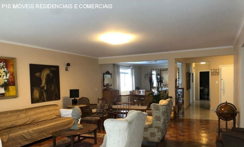 Apartamento à venda com 3 quartos, 374m² - Foto 1