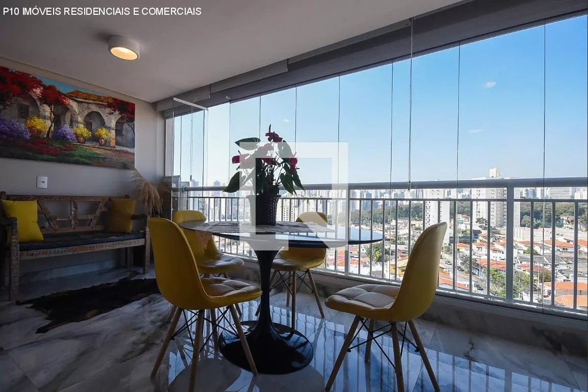 Apartamento à venda com 3 quartos, 110m² - Foto 2