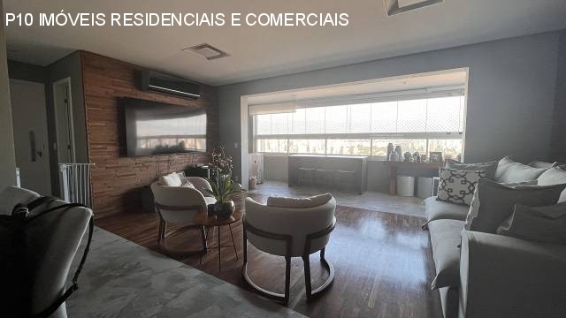 Apartamento à venda com 3 quartos, 130m² - Foto 5