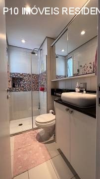 Apartamento à venda com 3 quartos, 130m² - Foto 13