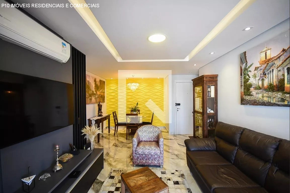 Apartamento à venda com 3 quartos, 110m² - Foto 5