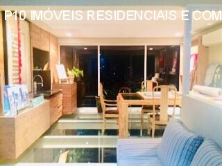 Apartamento à venda com 4 quartos, 210m² - Foto 2