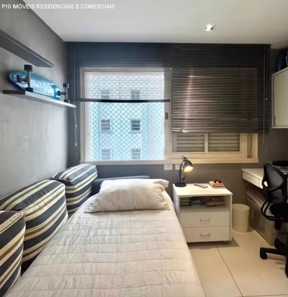 Apartamento à venda com 3 quartos, 167m² - Foto 11