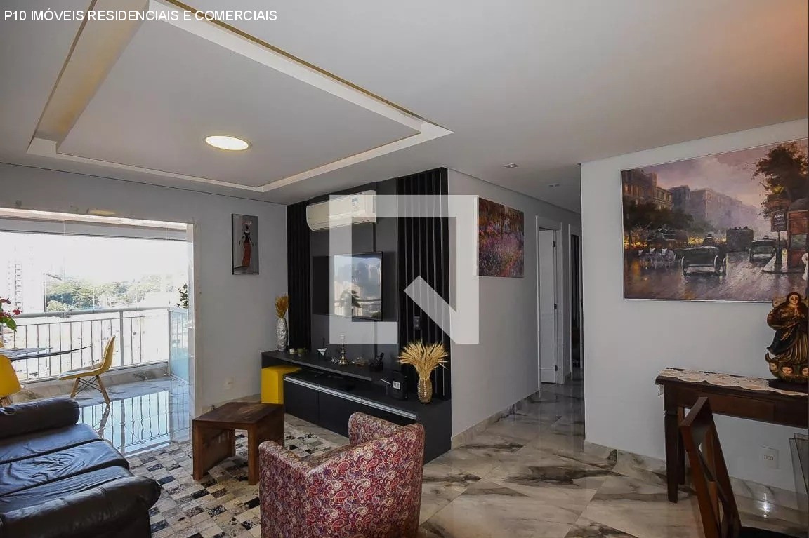 Apartamento à venda com 3 quartos, 110m² - Foto 9