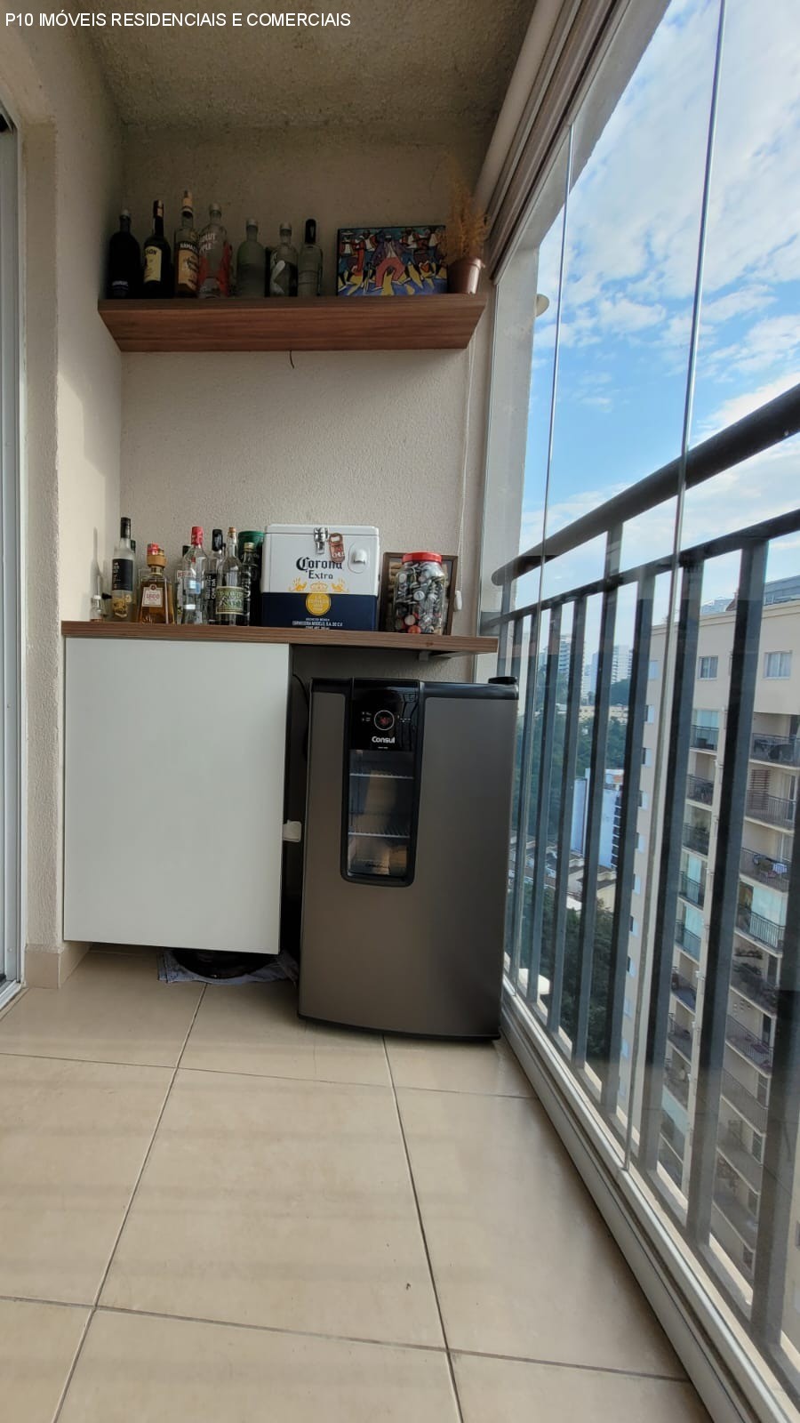 Apartamento à venda com 2 quartos, 48m² - Foto 3