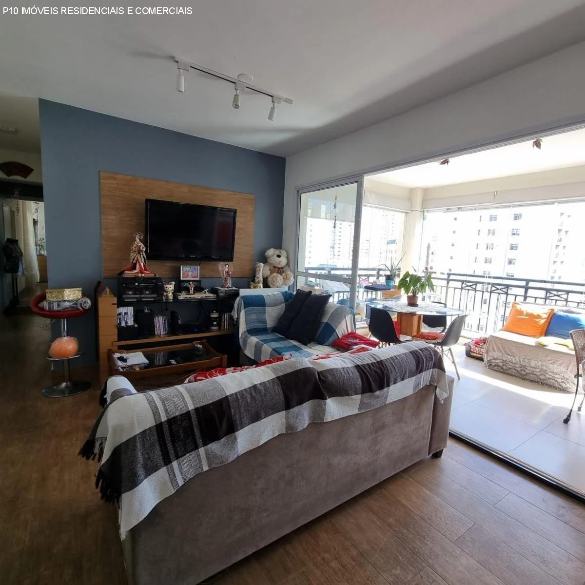 Apartamento à venda com 3 quartos, 103m² - Foto 5